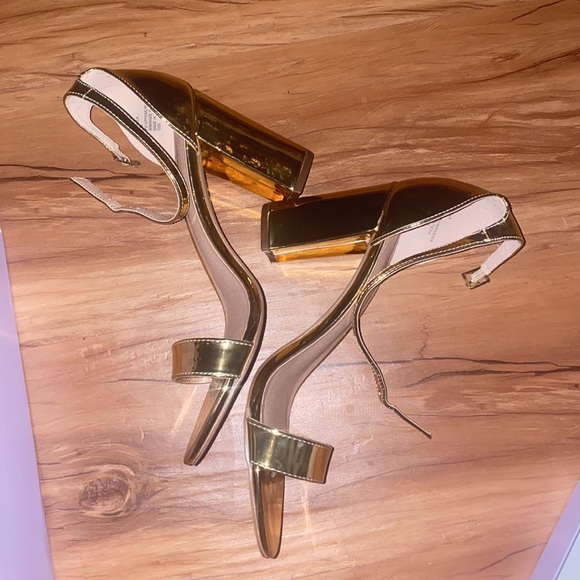 Madden girl block shoes - Picture 2 of 4